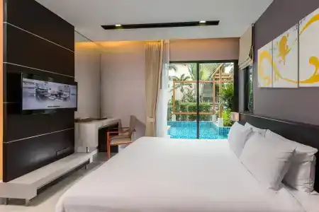 The Charm Resort Phuket - Sha Certified - 56