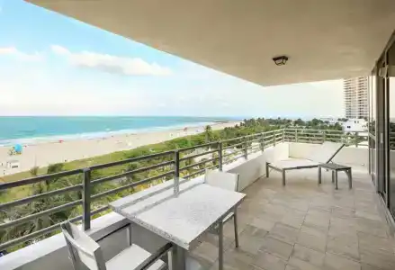 Hilton Bentley Miami/South Beach - 52