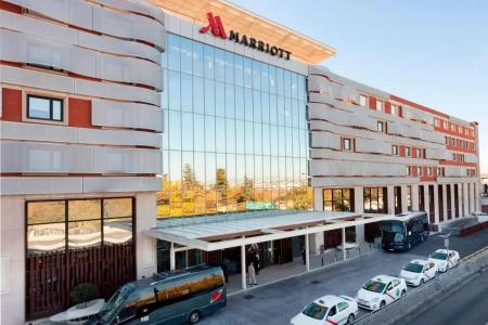 Madrid Marriott Auditorium & Conference Center - 0