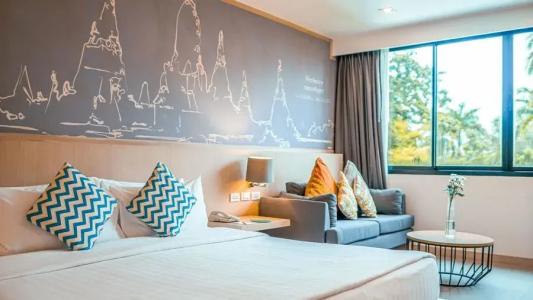 Paradox Resort Phuket - Sha Plus - 52