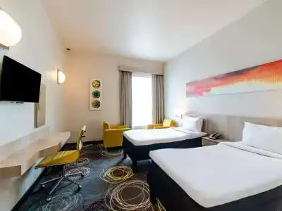 Ibis Styles Dragon Mart Dubai - 41
