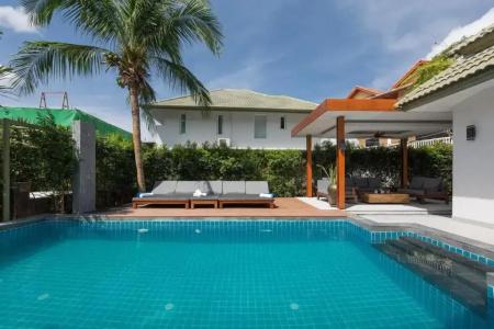 Karon Beach Pool Villa - Sha Extra Plus - 23