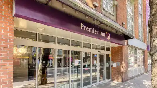 Premier Inn Tower Bridge - 29