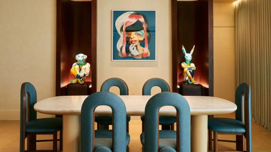 The Standard, Bangkok Mahanakhon - 87