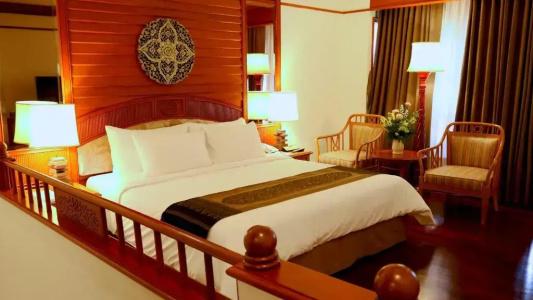 Felix River Kwai Resort - Sha Plus,Certified - 55
