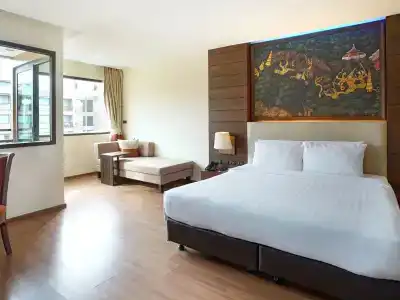 Novotel Phuket Vintage Park Resort - Sha Plus - 44
