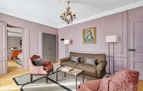 Hôtel Lancaster Paris Champs-Elysées - 54
