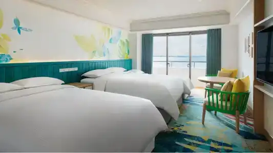 Sheraton Grande Tokyo Bay - 58