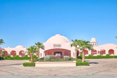 Mosaique Beach Resort Taba Heights - 0