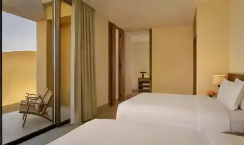 The Ritz-Carlton Ras Al Khaimah, Al Wadi Desert - 4