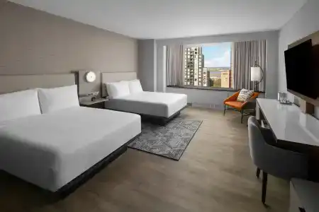 Crystal City Marriott at Reagan National Airport - 2