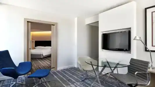 Sydney Harbour Marriott at Circular Quay - 77