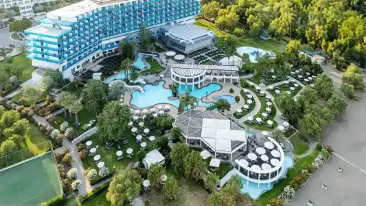 Calypso Beach - 27