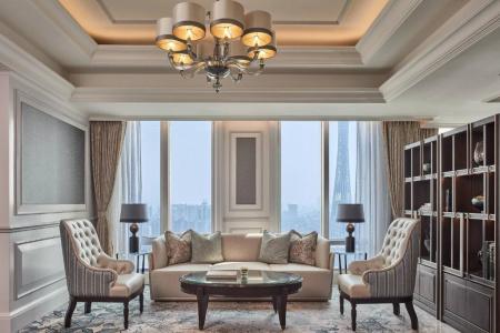 The Ritz-Carlton, Guangzhou - 71