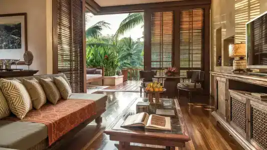 Four Seasons Resort Bali at Sayan - 26