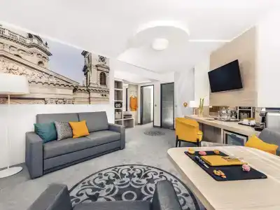 Mercure Budapest City Center - 67