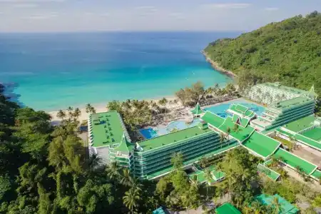 Le Meridien Phuket Beach Resort - Sha Extra Plus - 23