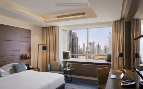 Towers Rotana - Dubai - 88