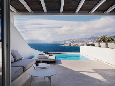 Mykonos Earth Suites - 50