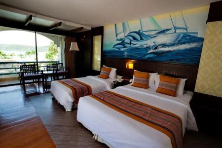 Phi Phi Island Cabana - 10
