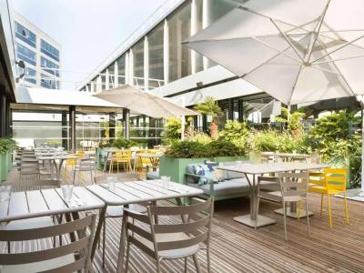 Novotel Paris Charles de Gaulle Airport - 27