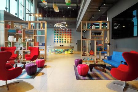 Aloft Palm Jumeirah - 2
