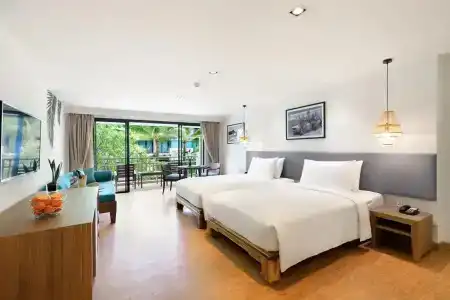 Outrigger Khao Lak Beach Resort - Sha Extra Plus - 51