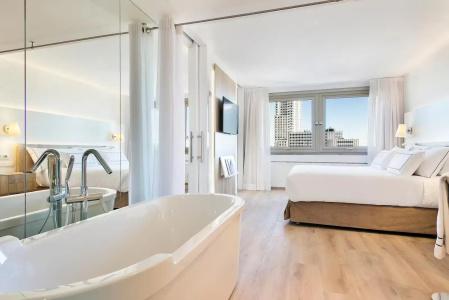 Melia Madrid Princesa - 123