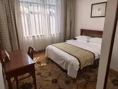 Beijing Friendship - 52