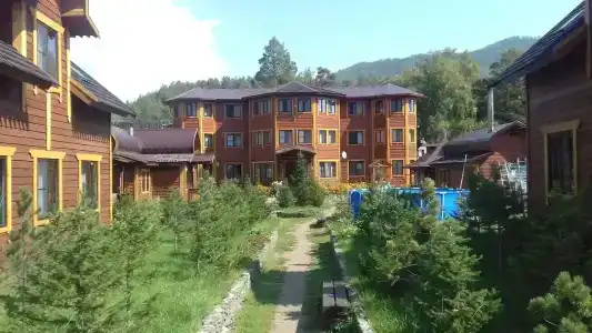 Алтайская сказка - 0