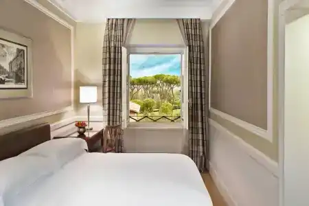 Rome Marriott Grand Flora - 28