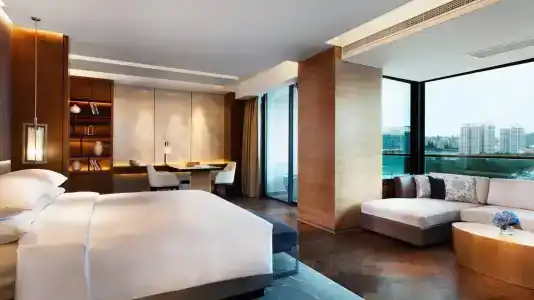 Jw Marriott Sanya Dadonghai Bay - 3