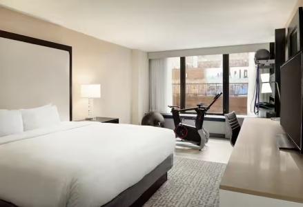 DoubleTree by Hilton Chicago Magnificent Mile - 58