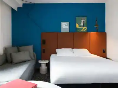ibis Lausanne Centre - 39