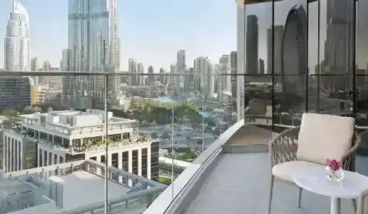 Address Sky View - 61