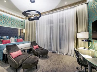 Mercure London Hyde Park - 56