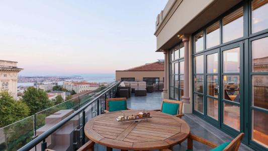 Park Hyatt Istanbul - Macka Palas - 12