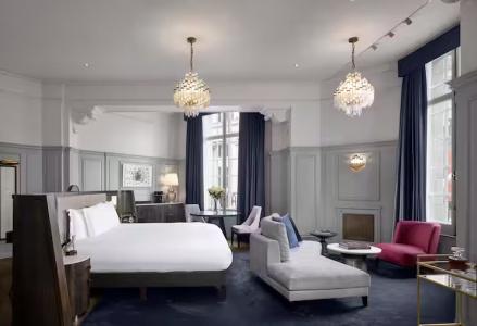 The Trafalgar St. James, London Curio collection by Hilton - 80