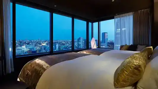 Mitsui Garden Nagoya Premier - 36