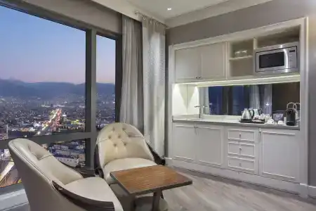 Hilton Bursa Convention Center & Spa - 5