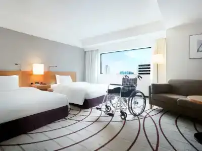 Ana Crowne Plaza Osaka, An Ihg - 49