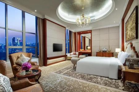 Crowne Plaza - Shenzhen Futian, An Ihg - 7
