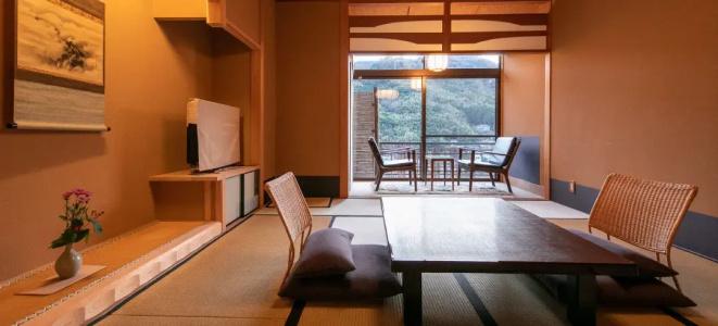 Fujiya Ryokan - 110