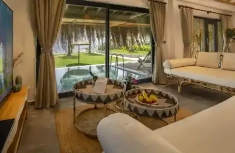 Flora Garden,Beach - Couples Concept - Adult Only (+16) - 75