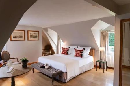 La Ferme Saint Simeon Spa - Relais & Chateaux - 35