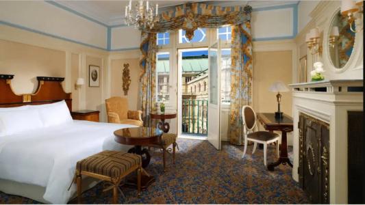 Bristol, a Luxury Collection Hotel, Vienna - 60