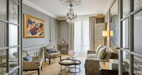 Hôtel Lancaster Paris Champs-Elysées - 56