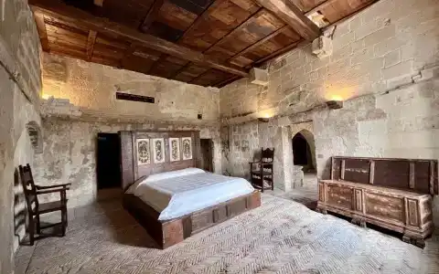 Sextantio Le Grotte Della Civita - 65
