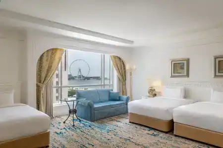 Habtoor Grand Resort, Autograph Collection - 21