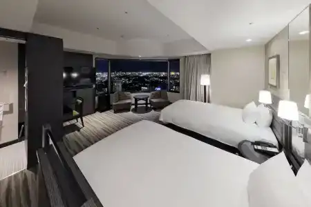 Jr Tower Nikko Sapporo - 2
